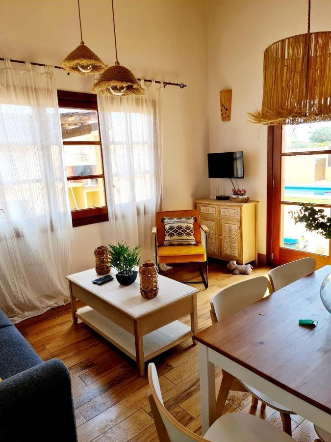 Villas Sa Ferradura Кала-эн-Бланес Экстерьер фото