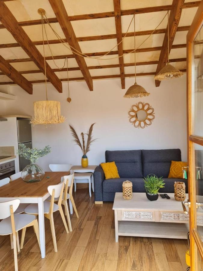 Villas Sa Ferradura Кала-эн-Бланес Экстерьер фото