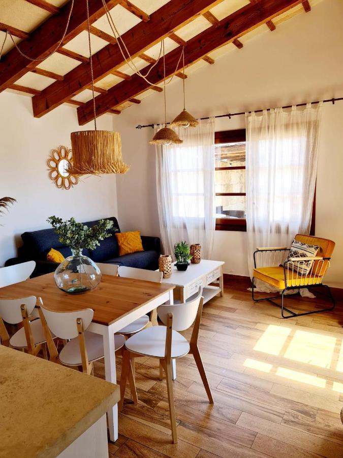 Villas Sa Ferradura Кала-эн-Бланес Экстерьер фото