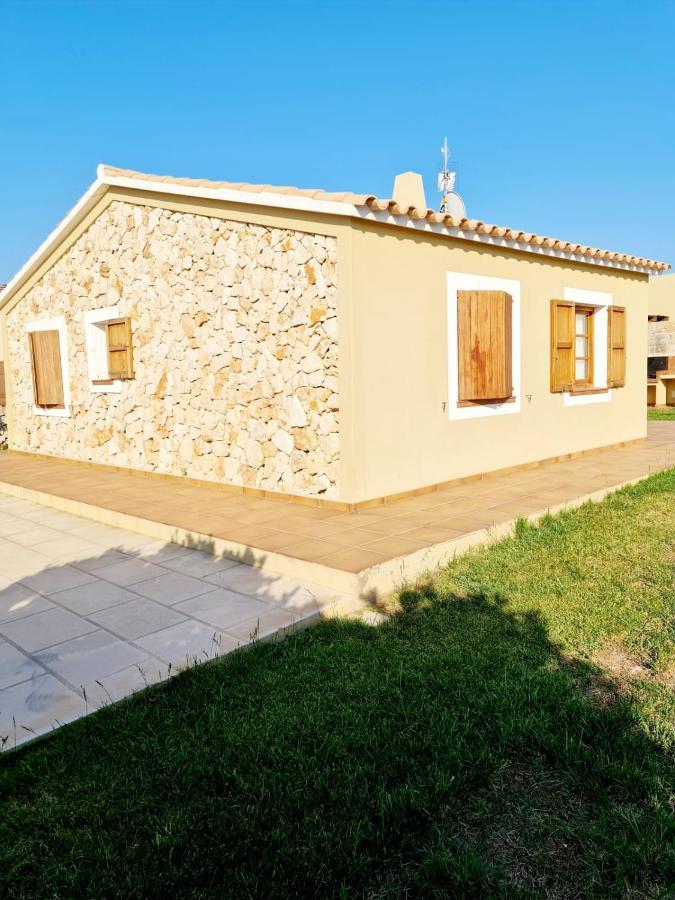 Villas Sa Ferradura Кала-эн-Бланес Экстерьер фото