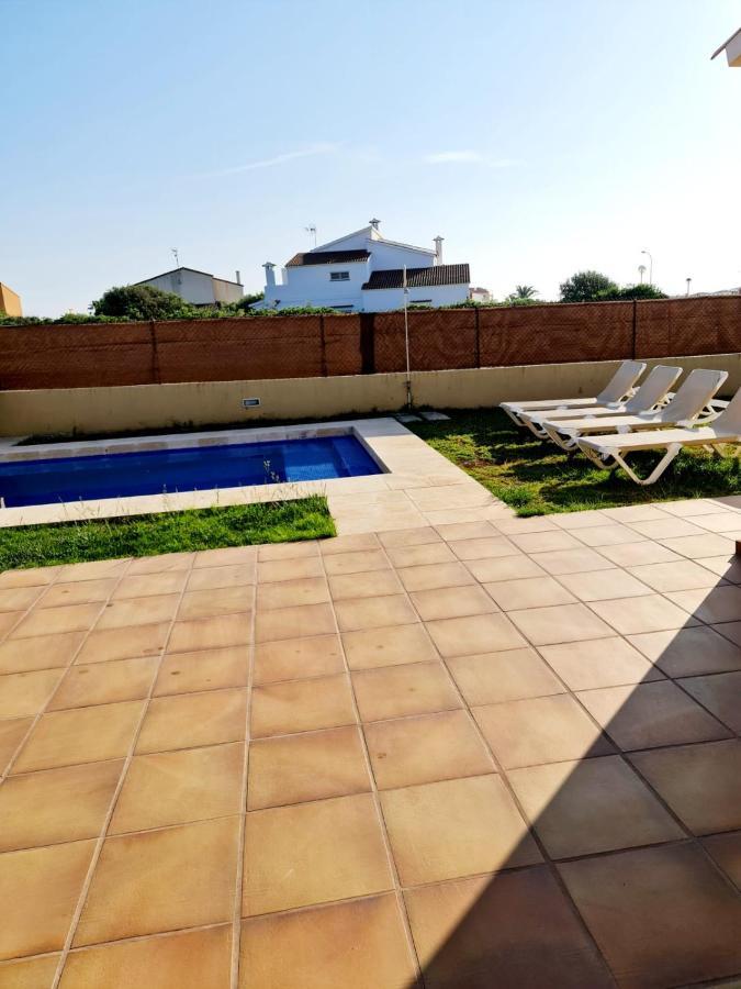 Villas Sa Ferradura Кала-эн-Бланес Экстерьер фото