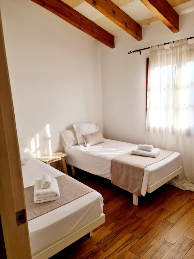 Villas Sa Ferradura Кала-эн-Бланес Экстерьер фото