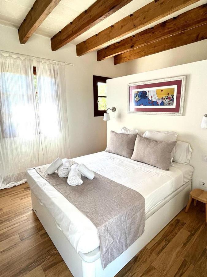 Villas Sa Ferradura Кала-эн-Бланес Экстерьер фото