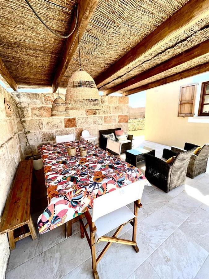 Villas Sa Ferradura Кала-эн-Бланес Экстерьер фото