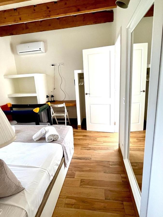 Villas Sa Ferradura Кала-эн-Бланес Экстерьер фото