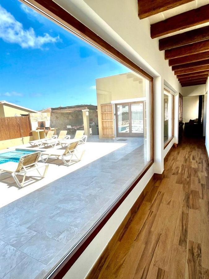 Villas Sa Ferradura Кала-эн-Бланес Экстерьер фото